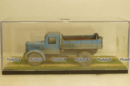 ЯАЗ-205, Improved Models 1:43