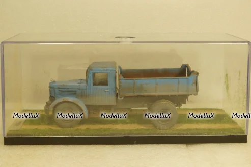 ЯАЗ-205, Improved Models 1:43