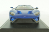 Ford GT 2017, blue, Maisto 1:18