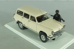 Газ-М22 Волга 4х4 автомобиль Л.И. Брежнева 1965, 44481, NEO 1:43