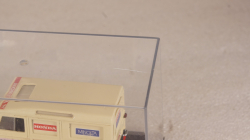 Land Rover Rally Paris-Dakar 1981 №256 Gilbert VASSEUR / Michel JAXEL, Конверсия 1:43