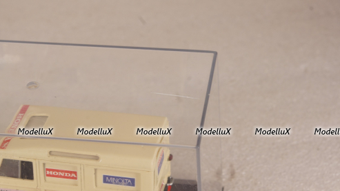 Land Rover Rally Paris-Dakar 1981 №256 Gilbert VASSEUR / Michel JAXEL, Конверсия 1:43