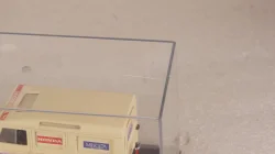 Land Rover Rally Paris-Dakar 1981 №256 Gilbert VASSEUR / Michel JAXEL, Конверсия 1:43