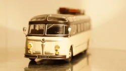 ISOBLOC 648 DP №17, Hachette 1:43