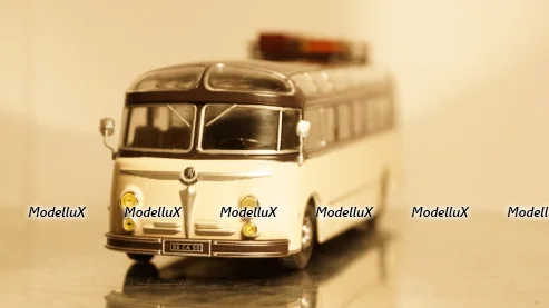 ISOBLOC 648 DP №17, Hachette 1:43