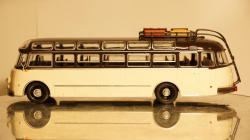 ISOBLOC 648 DP №17, Hachette 1:43