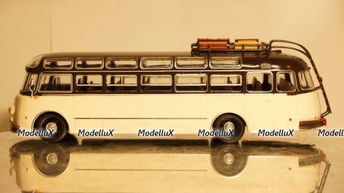 ISOBLOC 648 DP №17, Hachette 1:43