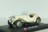 Jaguar S.S. 100 1935,  white, DelPrado 1:43