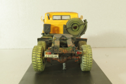 Урал-44202 тягач, со следами эксплуатации, Model43 1:43