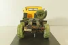 Урал-44202 тягач, со следами эксплуатации, Model43 1:43