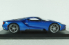 Ford GT 2017, blue, Maisto 1:18