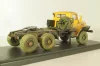 Урал-44202 тягач, со следами эксплуатации, Model43 1:43