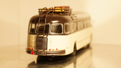 ISOBLOC 648 DP №17, Hachette 1:43