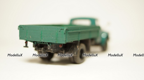 Land Rover Rally Paris-Dakar 1981 №256 Gilbert VASSEUR / Michel JAXEL, Конверсия 1:43