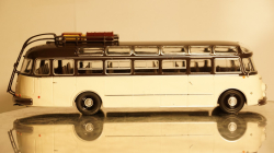 ISOBLOC 648 DP №17, Hachette 1:43