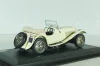 Jaguar S.S. 100 1935,  white, DelPrado 1:43
