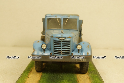ЯАЗ-205, Improved Models 1:43