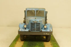 ЯАЗ-205, Improved Models 1:43