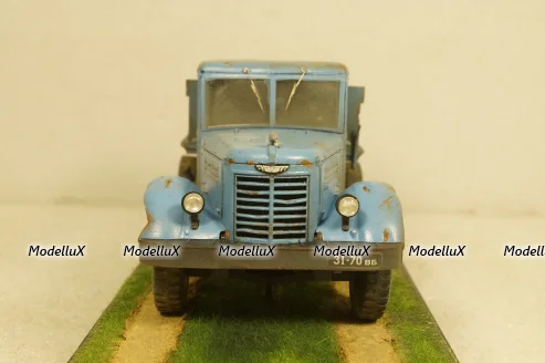 ЯАЗ-205, Improved Models 1:43