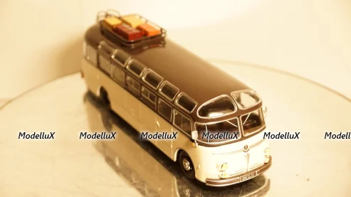 ISOBLOC 648 DP №17, Hachette 1:43