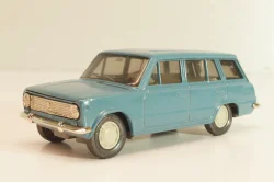 Ваз-2102 А11, январь 1992., Тантал/Радон 1:43