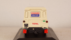 Land Rover Rally Paris-Dakar 1981 №256 Gilbert VASSEUR / Michel JAXEL, Конверсия 1:43