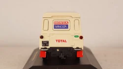 Land Rover Rally Paris-Dakar 1981 №256 Gilbert VASSEUR / Michel JAXEL, Конверсия 1:43