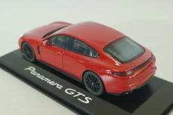 Porsche Panamera GTS 2016, red, WAP0207310J, Herpa 1:43