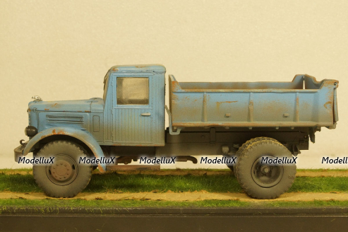 ЯАЗ-205, Improved Models 1:43