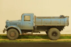 ЯАЗ-205, Improved Models 1:43