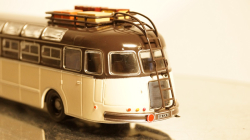 ISOBLOC 648 DP №17, Hachette 1:43