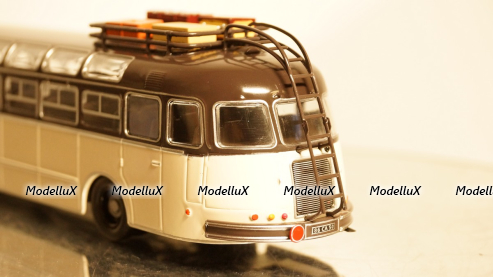 ISOBLOC 648 DP №17, Hachette 1:43