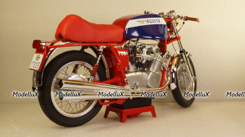 Agusta 750S 1972, VMB 1:6