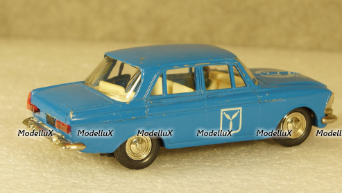 Agusta 750S 1972, VMB 1:6