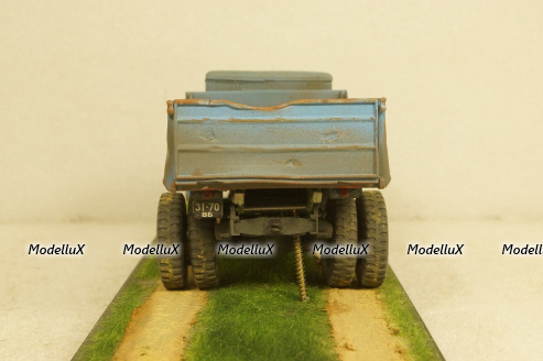 ЯАЗ-205, Improved Models 1:43