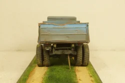 ЯАЗ-205, Improved Models 1:43