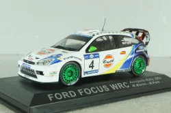 Ford Focus WRC rally Acropolis 2003, M.Martin/M.Park, Altaya 1:43