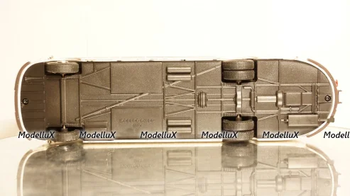 ISOBLOC 648 DP №17, Hachette 1:43