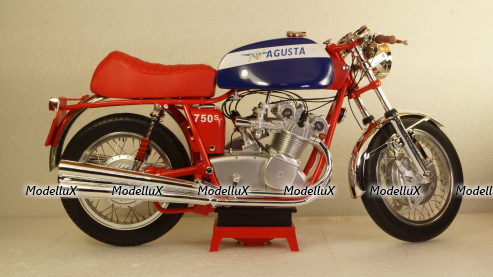 Agusta 750S 1972, VMB 1:6