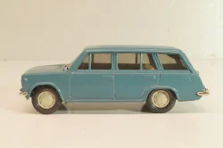Ваз-2102 А11, январь 1992., Тантал/Радон 1:43