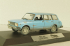 Ваз-2104 Жигули 1984, синий, Improved models 1:43