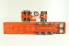 Volvo FH12 truck with semi-trailer "San Miguel" 1988, green Camiones y Autobuses #83, Altaya 1:43
