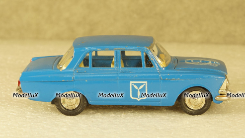 Agusta 750S 1972, VMB 1:6