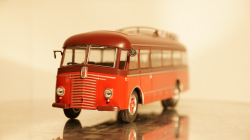FIAT 626 RNL №18, Hachette 1:43