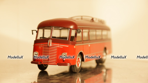 FIAT 626 RNL №18, Hachette 1:43