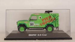 Land Rover Defender #381 V8 Paris Dakar 1986, Конверсия 1:43