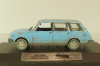 Ваз-2104 Жигули 1984, синий, Improved models 1:43
