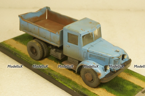 ЯАЗ-205, Improved Models 1:43