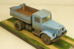 ЯАЗ-205, Improved Models 1:43