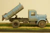 ЯАЗ-205, Improved Models 1:43